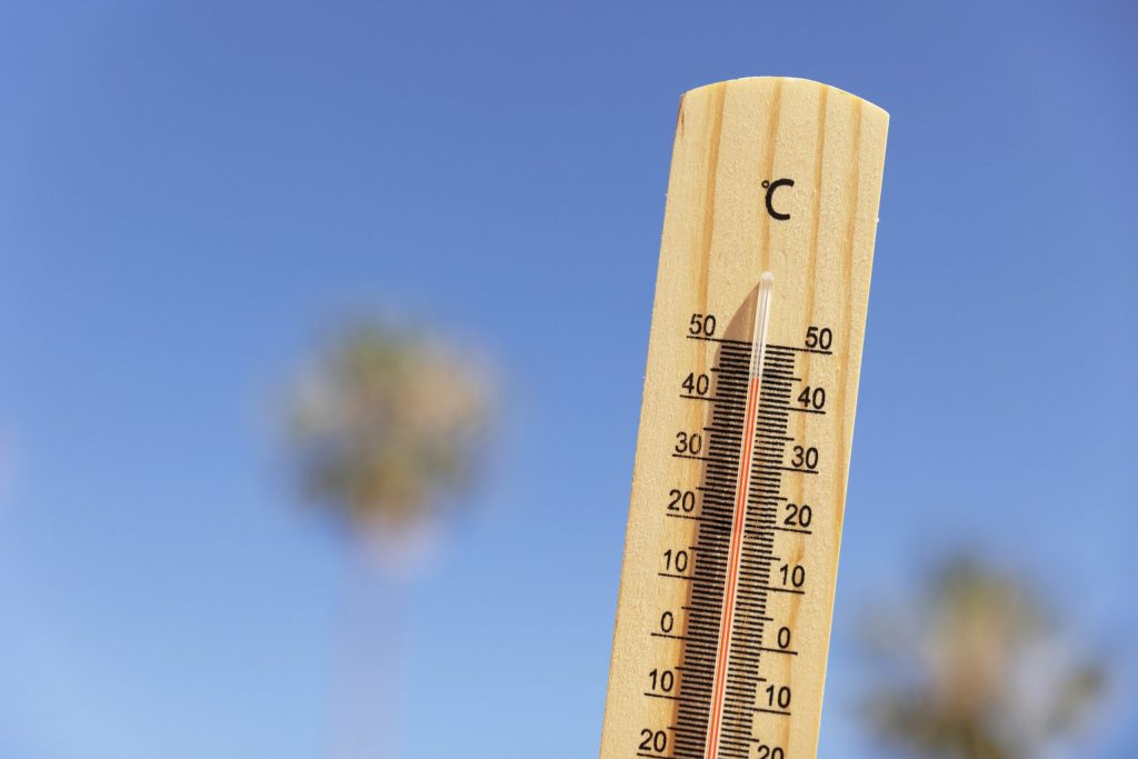 Onda de Calor: Minas Gerais em alerta com o aumento das temperaturas Onda de Calor: Minas Gerais em alerta com o aumento das temperaturas
