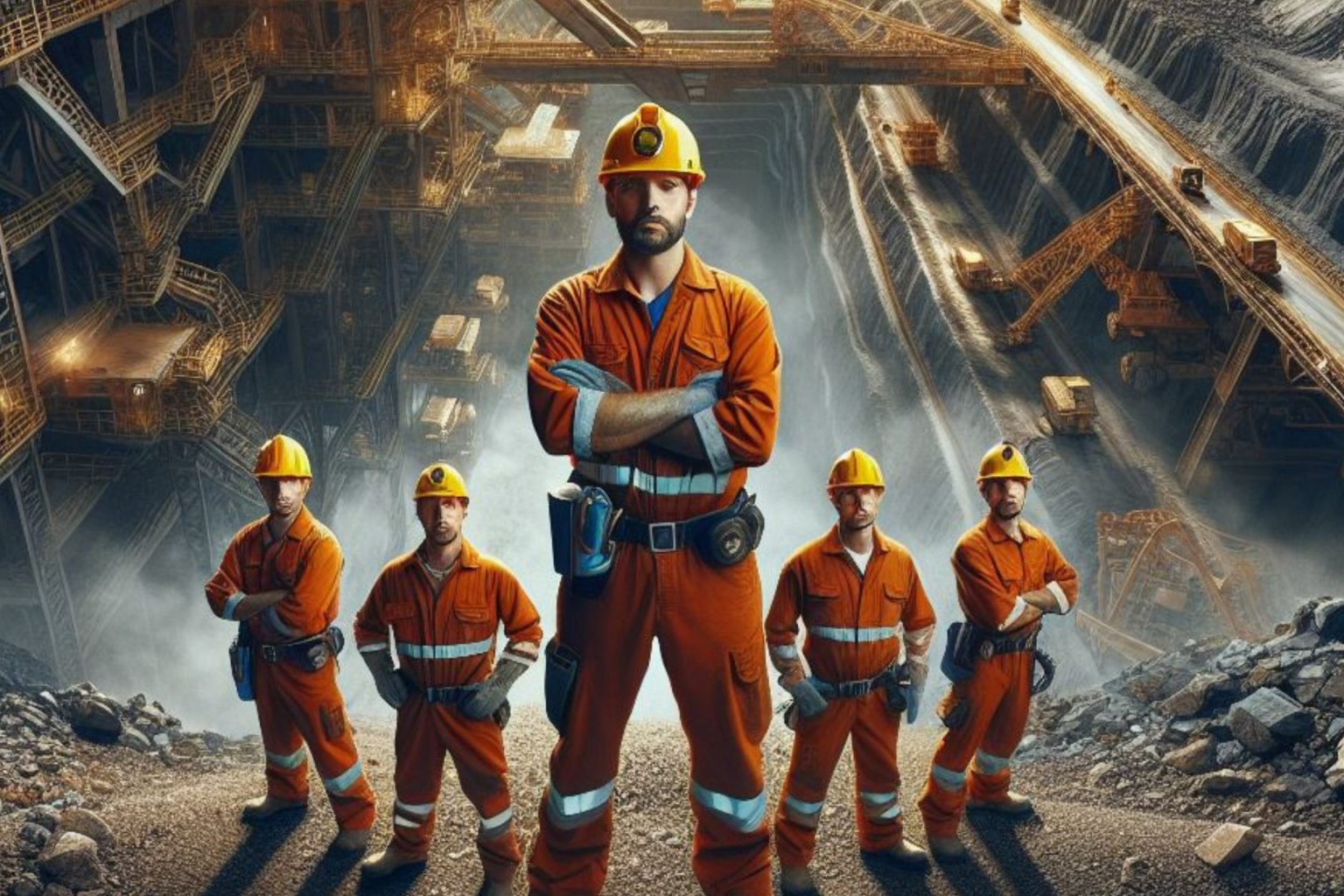 Ferro+ encerra março com vagas de emprego em MG para vários cargos Ferro+ encerra março com vagas de emprego em MG para vários cargos