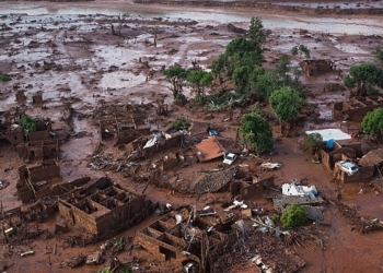 Vale sofre novo processo pelo rompimento da Barragem em Mariana