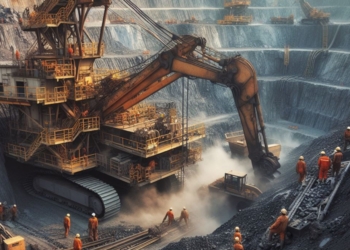 Mineradora tem 10 vagas abertas para atuação em Igarapé e Belo Horizonte