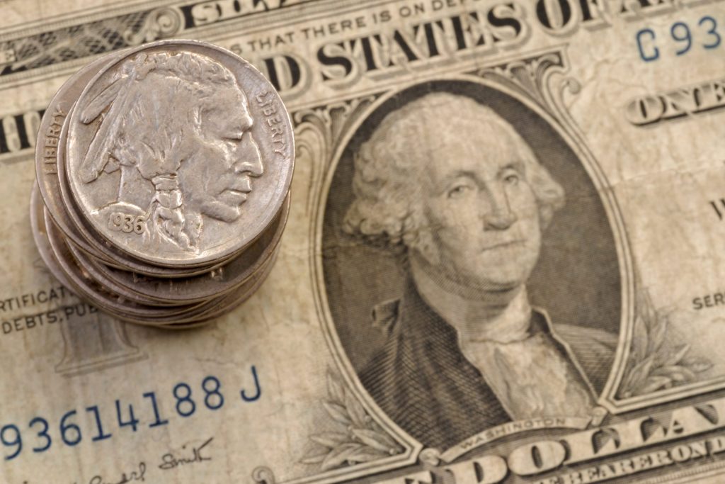 Cinco moedas raras vendidas por mais de R$ 1 milhão Cinco moedas raras vendidas por mais de R$ 1 milhão