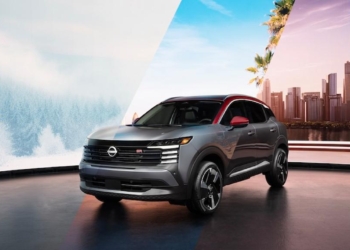 Nova geração do Nissan Kicks