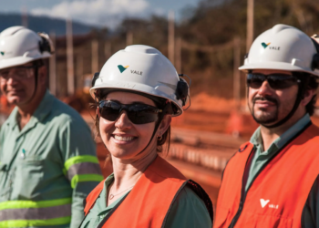 Vale tem mais de 100 vagas de emprego para Minas Gerais