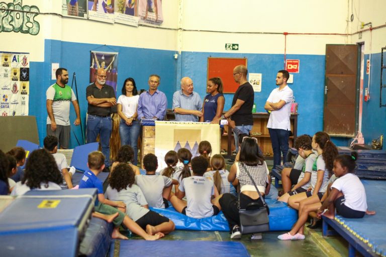 Prefeitura de Ouro Preto divulga repasse de R$ 50 mil ao Instituto Trampolim