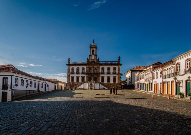Ouro Preto é destaque em publicação científica de Revista Russa