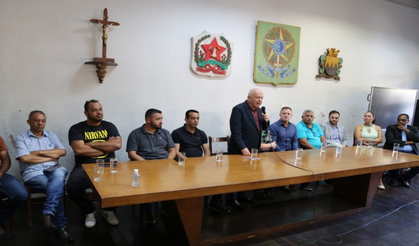 Prefeitura de Ouro Preto anuncia 5 novos secretários
