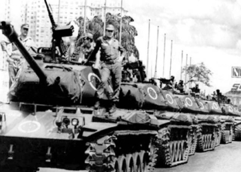 Não podemos esquecer da nossa história