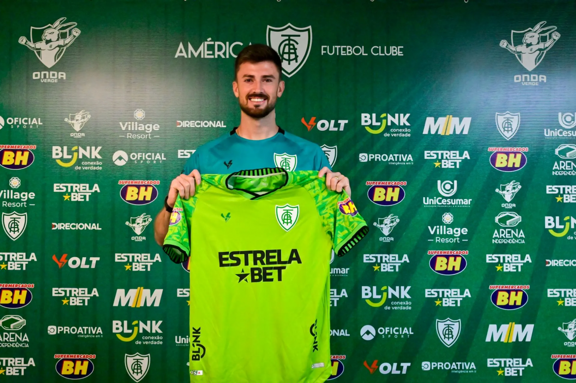 Destaque do Itabirito, Elias acerta com América para o Campeonato Brasileiro Série B