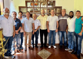 Celso Cota anuncia formação do "Chapão do MDB" para eleições municipais