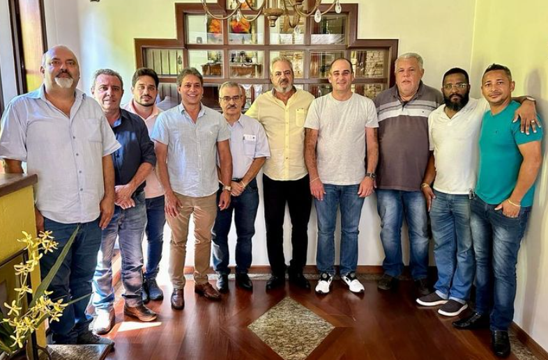 Celso Cota anuncia formação do "Chapão do MDB" para eleições municipais
