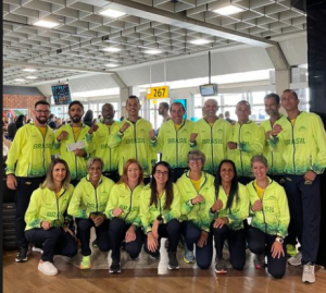 Atletas de Ouro Preto e Mariana embarcam rumo à mundial de Skyrunning em Portugal