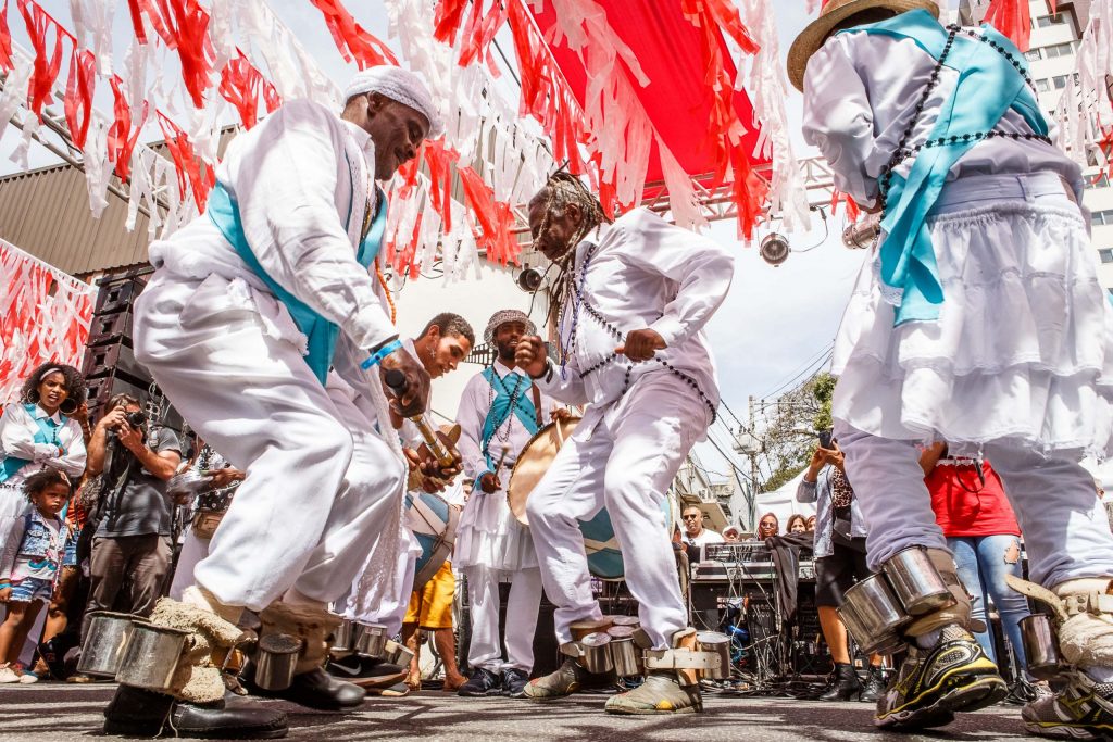 Festejo do Tambor Mineiro realiza edição em Ouro Preto pela primeira vez, em maio Festejo do Tambor Mineiro realiza edição em Ouro Preto pela primeira vez, em maio