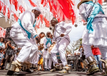 Festejo do Tambor Mineiro realiza edição em Ouro Preto pela primeira vez, em maio 