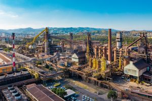 Usiminas vai gerar 600 empregos diretos em obra de melhoria operacional no estado de MG Usiminas vai gerar 600 empregos diretos em obra de melhoria operacional no estado de MG