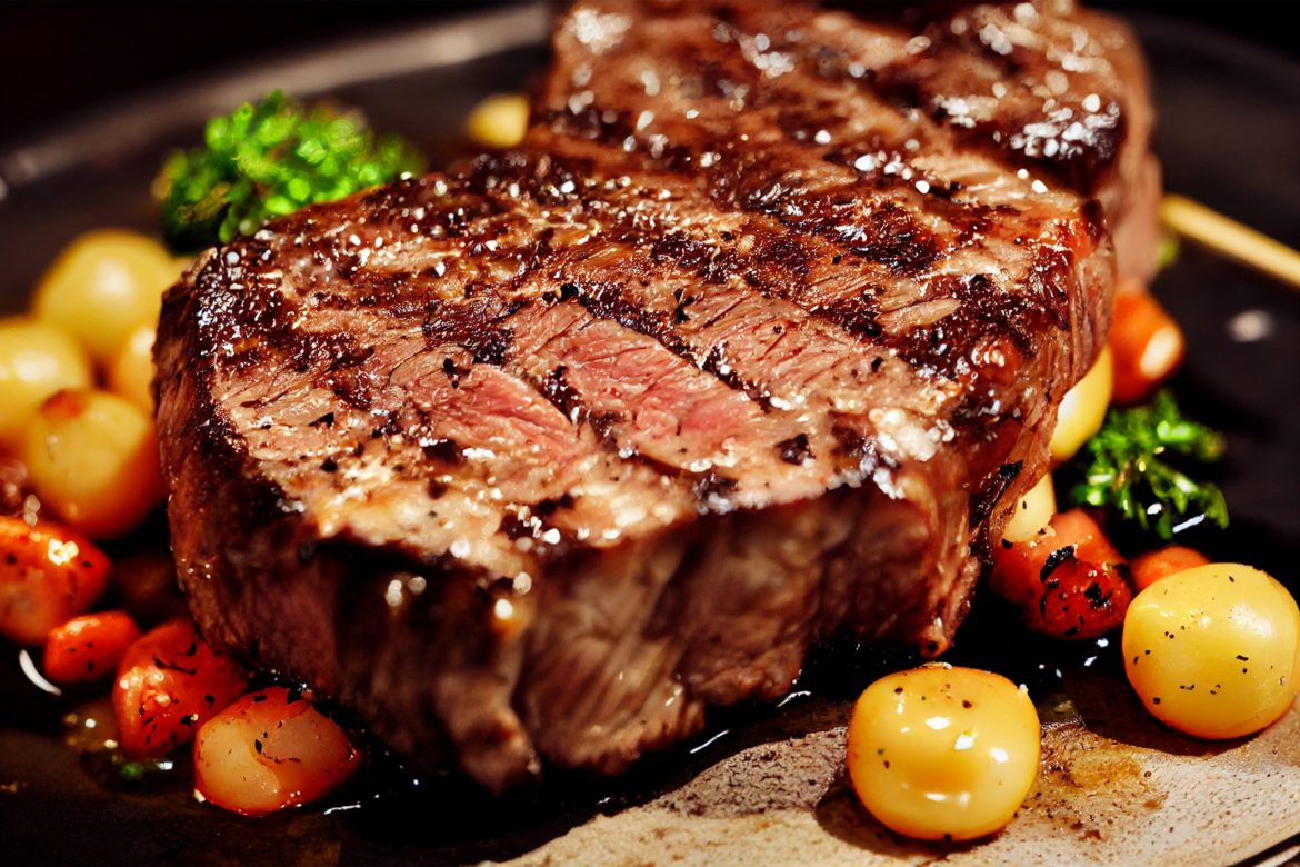 Entenda os motivos para incluir o bife ancho no seu churrasco