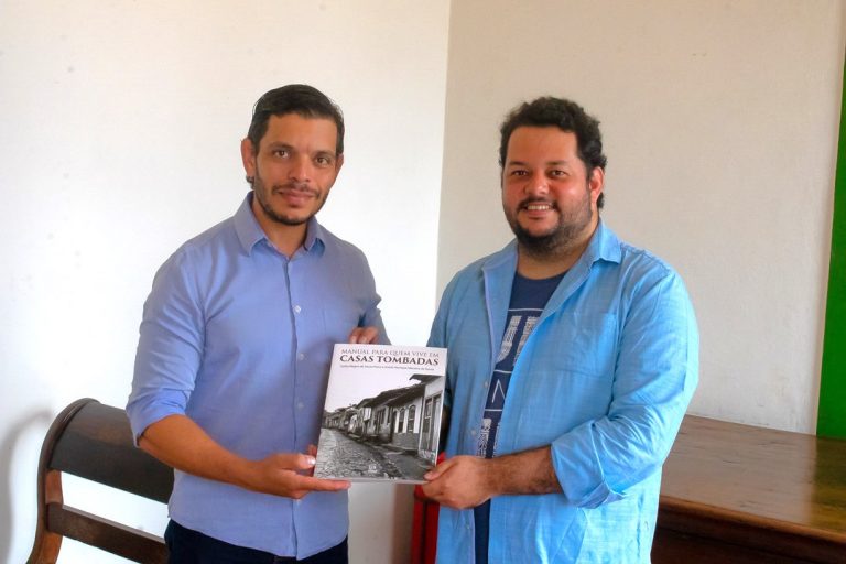 UFOP e Prefeitura de Ouro Preto distribuirão livros sobre educação patrimonial
