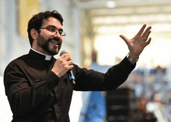 Xamã e Padre Fábio de Melo estarão em Mariana em maio para o Festival da Vida