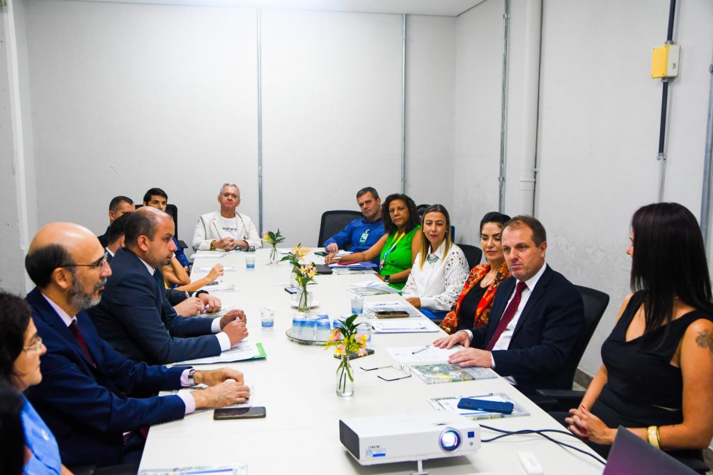 Itabirito sedia reunião da Rede Ouvir Itabirito sedia reunião da Rede Ouvir