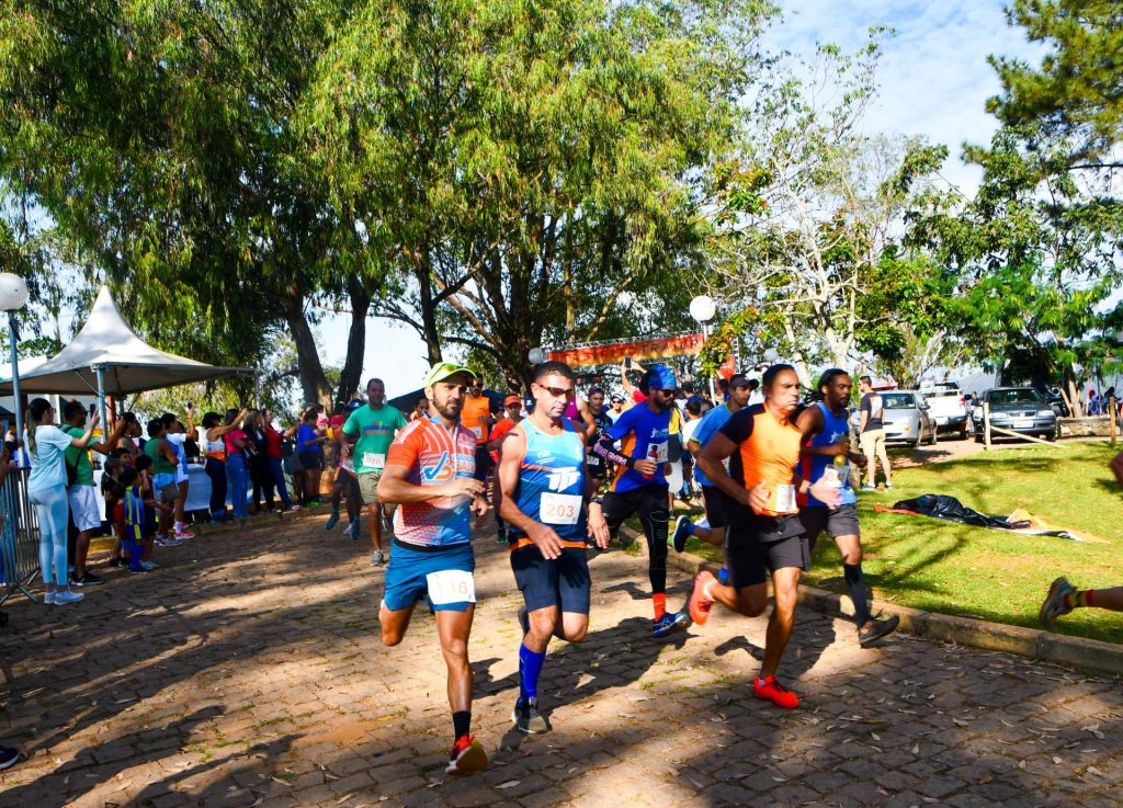Itabirito Trail Run reuniu atletas de todo o Brasil no último domingo