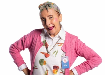 Gorete Milagres, a Filó, se apresentará no Festival de Popularização do Teatro de Ouro Preto