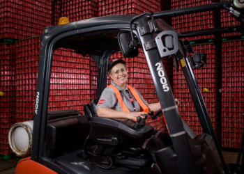 Coca-Cola FEMSA Brasil contrata operadores de empilhadeira para a fábrica em Itabirito (MG)