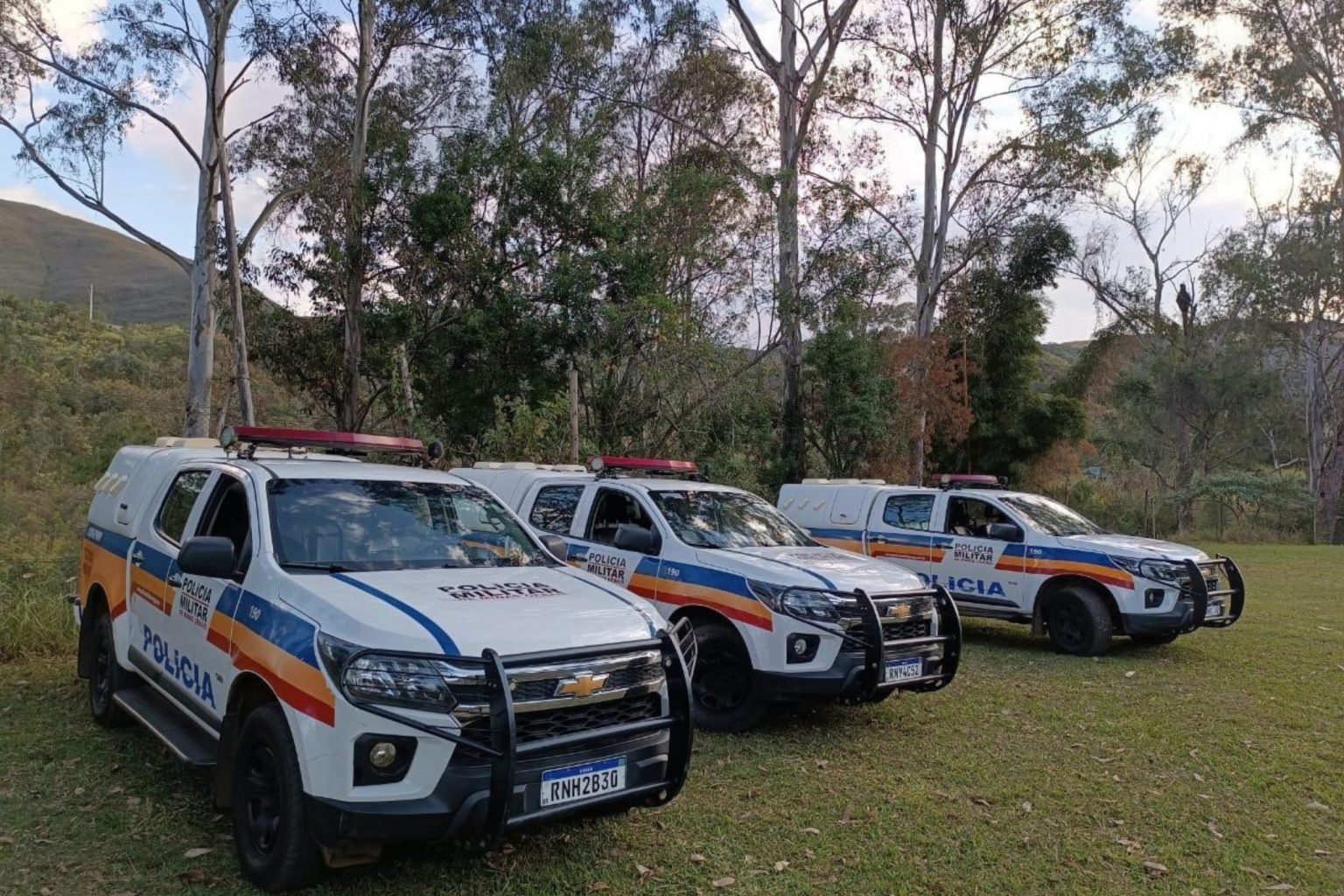 Ação da PM em Mariana-MG resulta na recuperação de veículo roubado e prisão em flagrante Ação da PM em Mariana-MG resulta na recuperação de veículo roubado e prisão de indivíduo