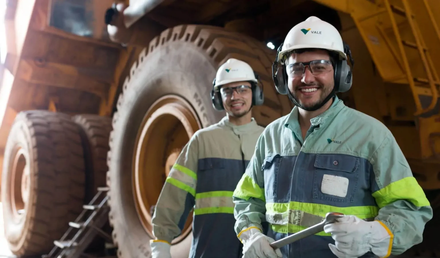 Mineradora Vale tem mais de 200 vagas de emprego em processos seletivos de abril