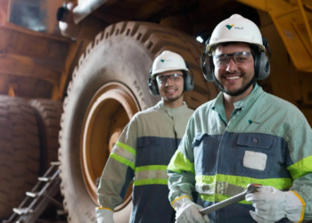 Mineradora Vale tem mais de 200 vagas de emprego em processos seletivos de abril