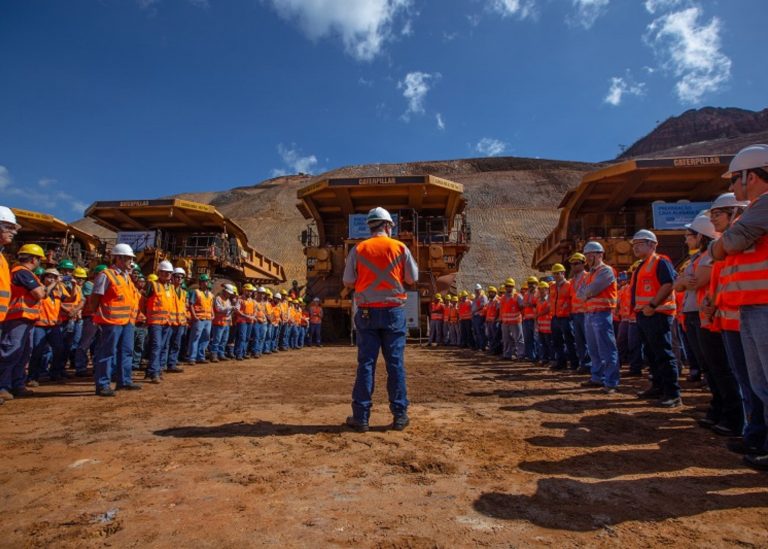 Mineradora Samarco abre processo seletivo para vagas em MG e ES