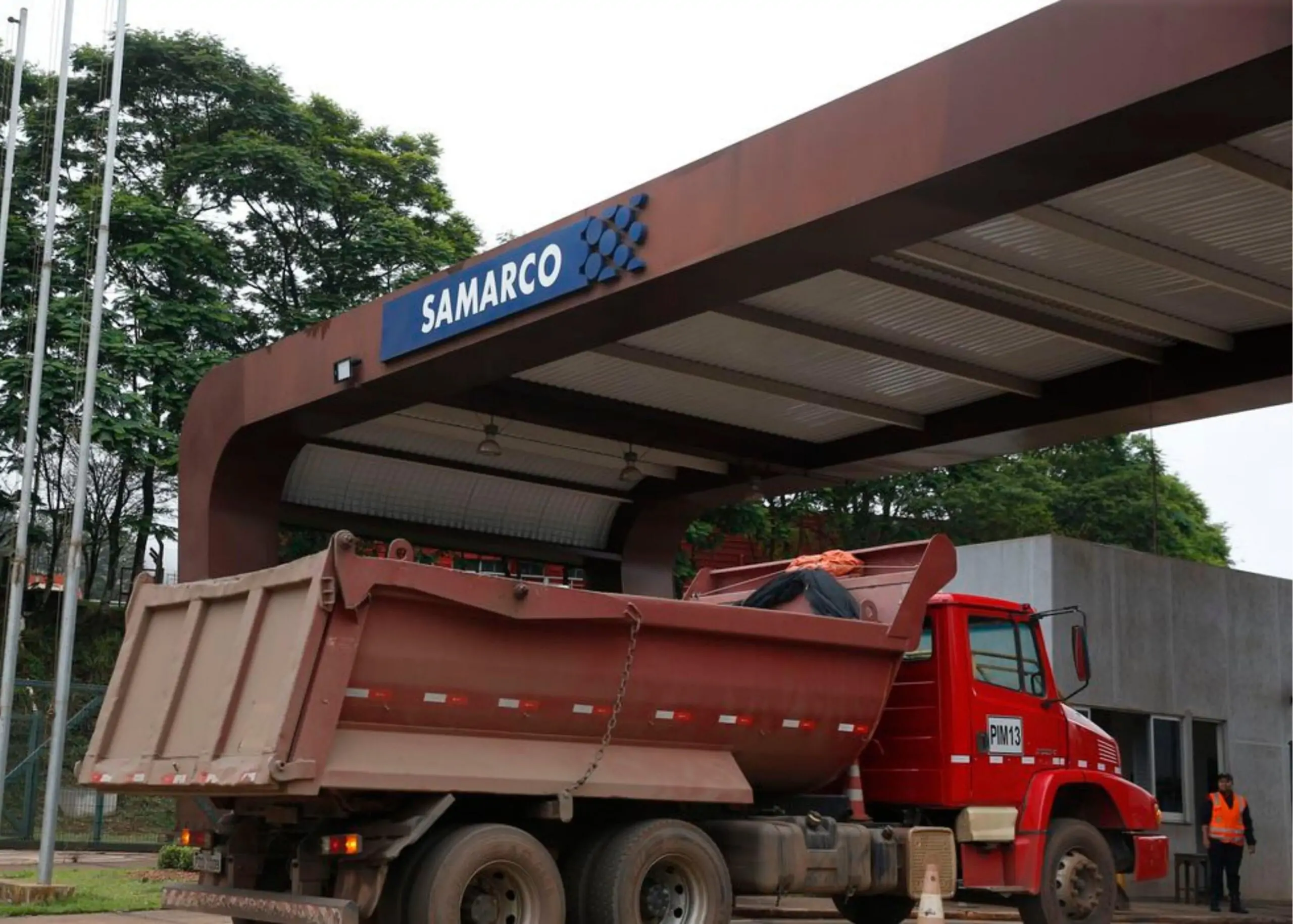 Vagas na mineração: Samarco contrata em MG e ES