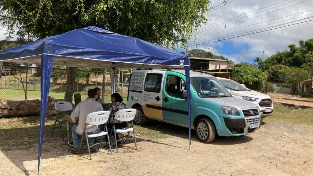 Vale apresenta projetos de mineração em MG com produção simplificada e sem barragens Vale apresenta projetos de mineração em MG com produção simplificada e sem barragens