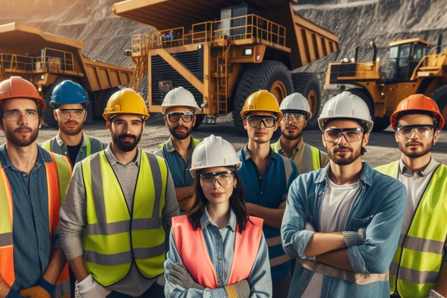 GSM Mineração está com vagas de emprego em Minas para diversos cargos GSM Mineração está com vagas de emprego em Minas para diversos cargos