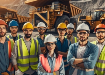 Jovem empresa de mineração de ouro tem 19 vagas de emprego