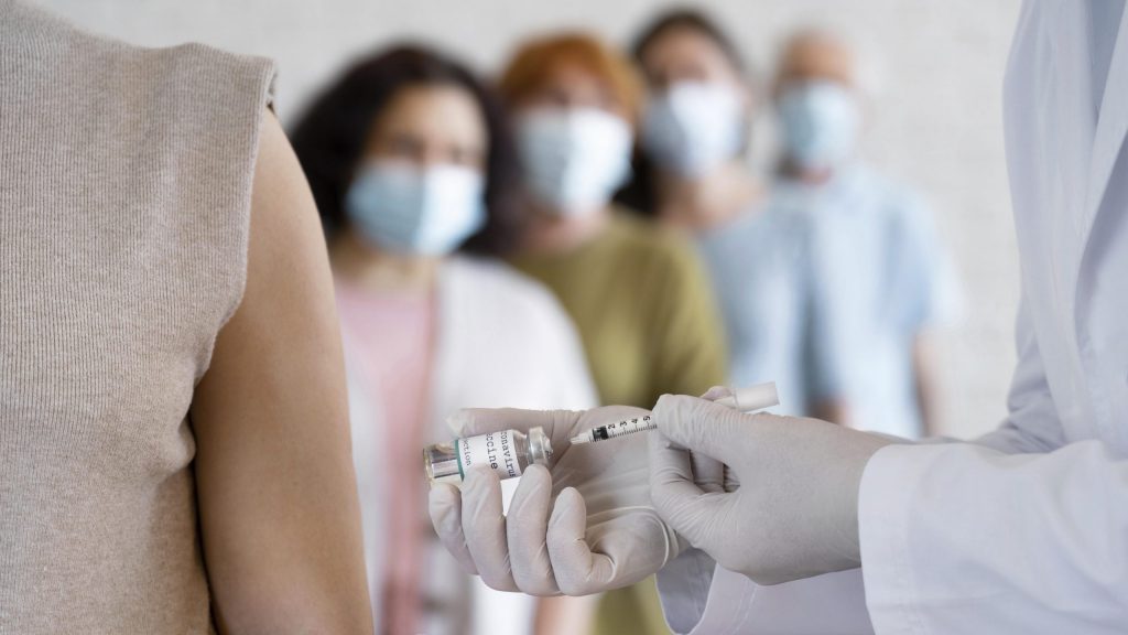 Mariana divulga calendário de vacinação para o “Dia D contra a Influenza” Mariana divulga calendário de vacinação para o "Dia D contra a Influenza"