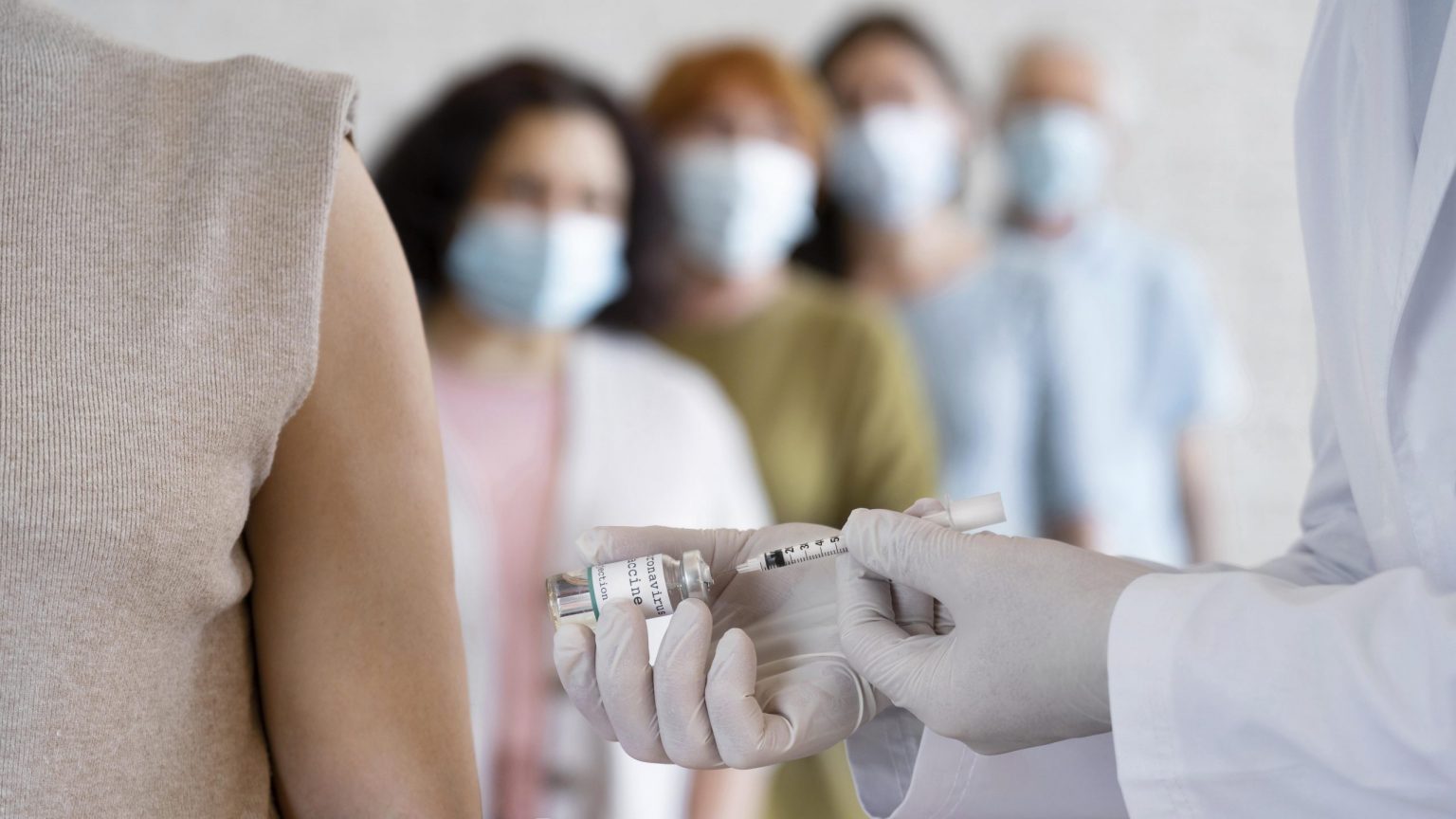 Mariana divulga calendário de vacinação para o “Dia D contra a Influenza” Mariana divulga calendário de vacinação para o "Dia D contra a Influenza"