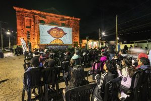 Cinema na Cidade chega a Antonio Pereira, em Ouro Preto, nos dias 17 e 18 de maio Cinema na Cidade chega a Antonio Pereira, em Ouro Preto, nos dias 17 e 18 de maio