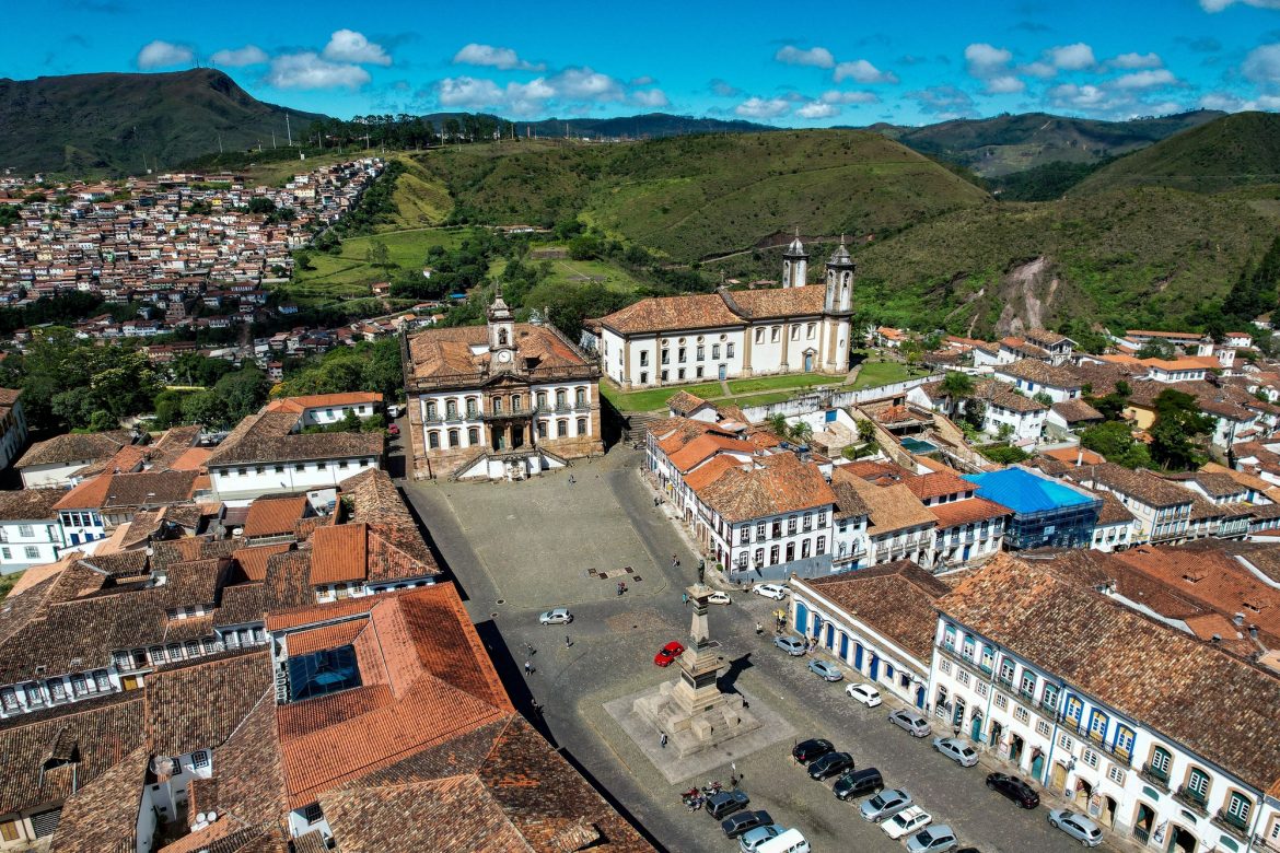 Previsão do tempo para o fim de semana em Ouro Preto - de 24 a 26/5