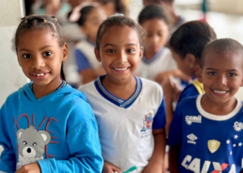 Programa Mariana Sorridente e UFMG unem esforços para promover saúde bucal nas escolas