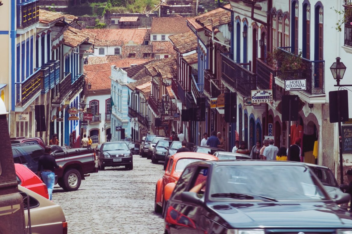Ouro Preto inaugura, neste sábado (18/05), espaço com dezenas de vagas de estacionamento