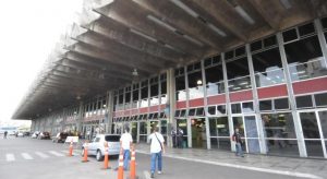 Rodoviária de BH passa por obras de revitalização