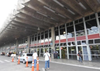 Rodoviária de BH passa por obras de revitalização