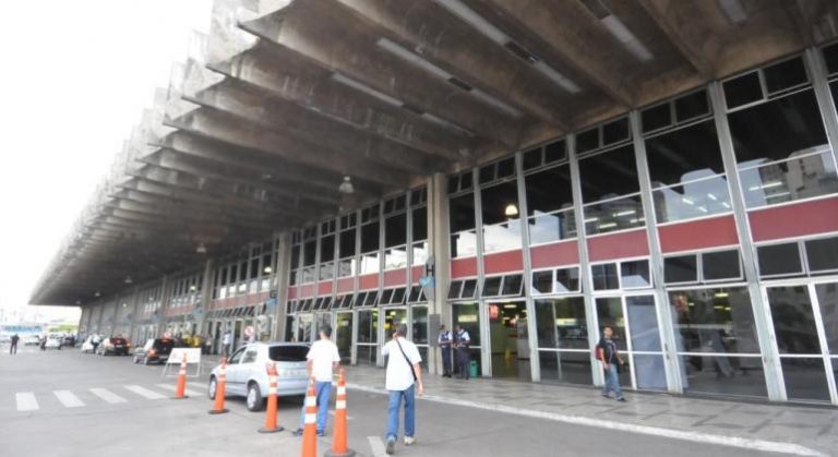 Rodoviária de BH passa por obras de revitalização