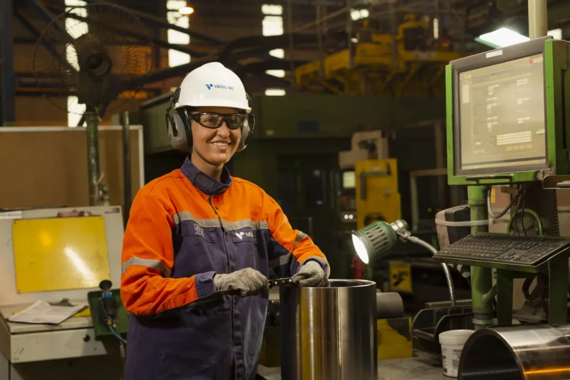 Vallourec tem vagas em Minas Gerais para divers cargos