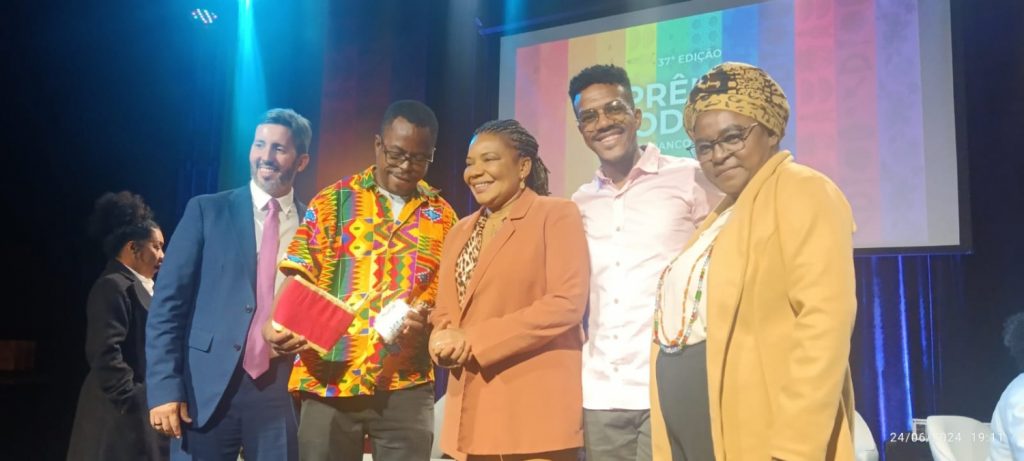 Casa de Cultura Negra de Ouro Preto conquista prêmio nacional pela promoção da igualdade racial Casa de Cultura Negra de Ouro Preto conquista prêmio nacional pela promoção da igualdade racial