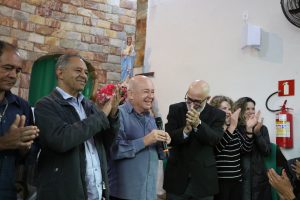 Prefeitura devolve imagem de Santo Antônio, do século XVIII, para população de Santo Antônio do Salto Prefeitura devolve imagem de Santo Antônio, do século XVIII, para população de Santo Antônio do Salto