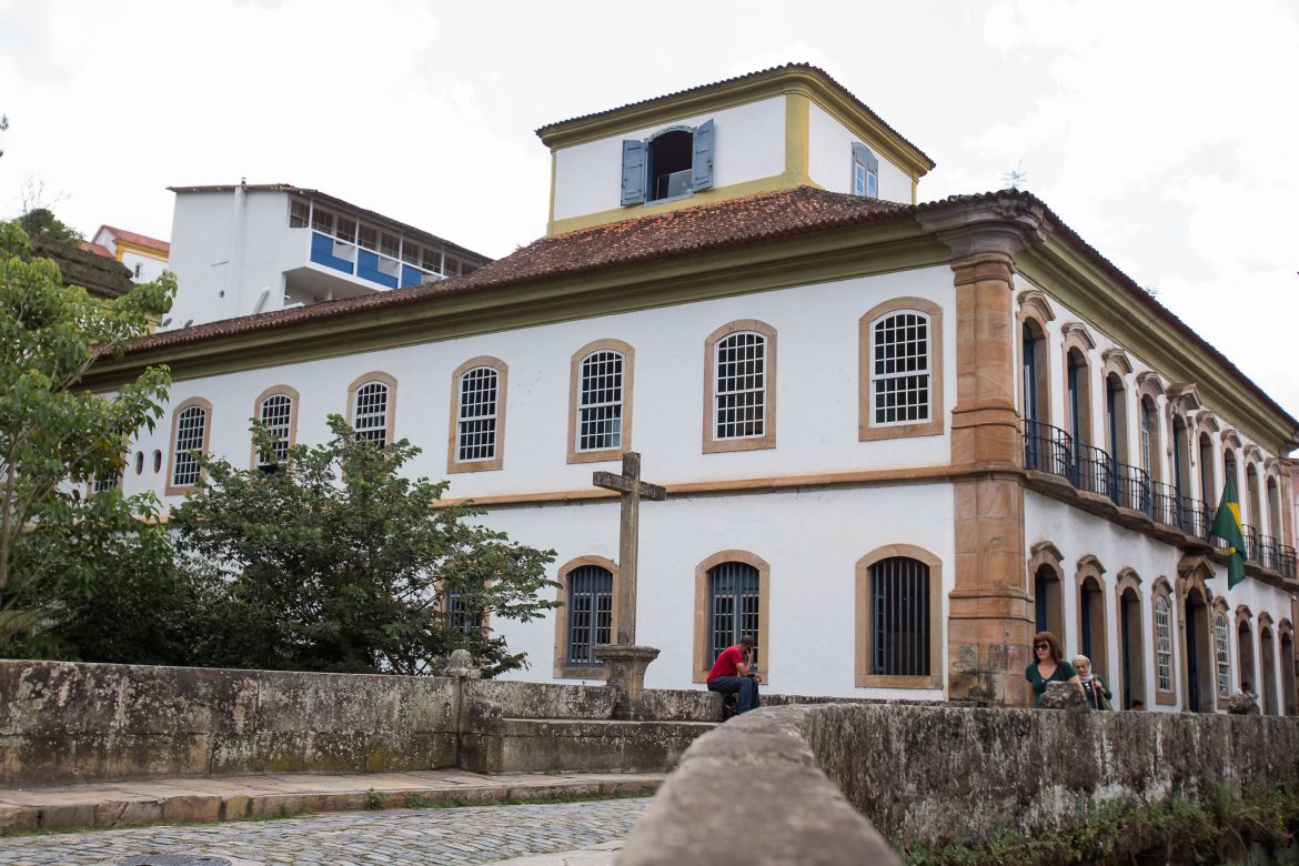 Exposição de moedas raras em Ouro Preto celebra os 50 anos do Museu da Casa dos Contos