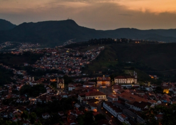 Ouro Preto terá fim de semana de sol e frio à noite; confira a previsão do tempo
