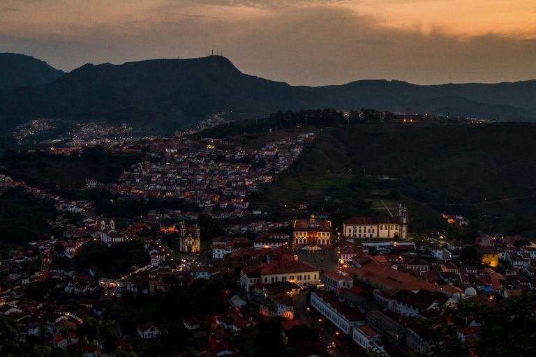 Ouro Preto terá fim de semana de sol e frio à noite; confira a previsão do tempo