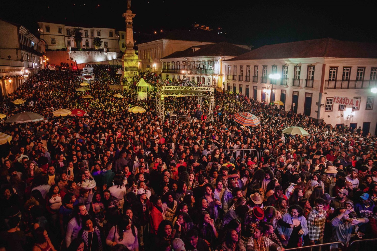 Programação completa do Festival de Inverno de Ouro Preto 2024 é divulgada