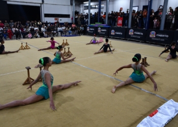 Centro de Treinamento Irenice Maria Rodrigues recebe projeto de excelência em ginástica artística